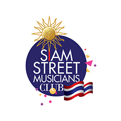 สติกเกอร์ SiamStreetMusicians